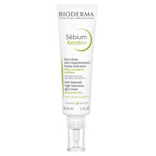 Bioderma Sebium Kerato+ Fourreau Tb30Ml