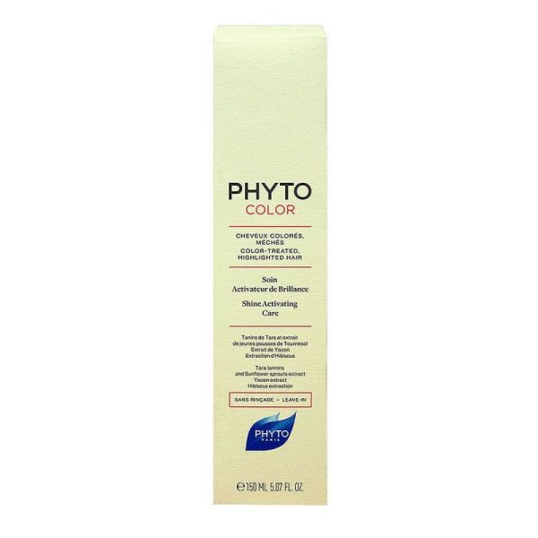 Phytosolba Color soin activateur de brillance 150ml