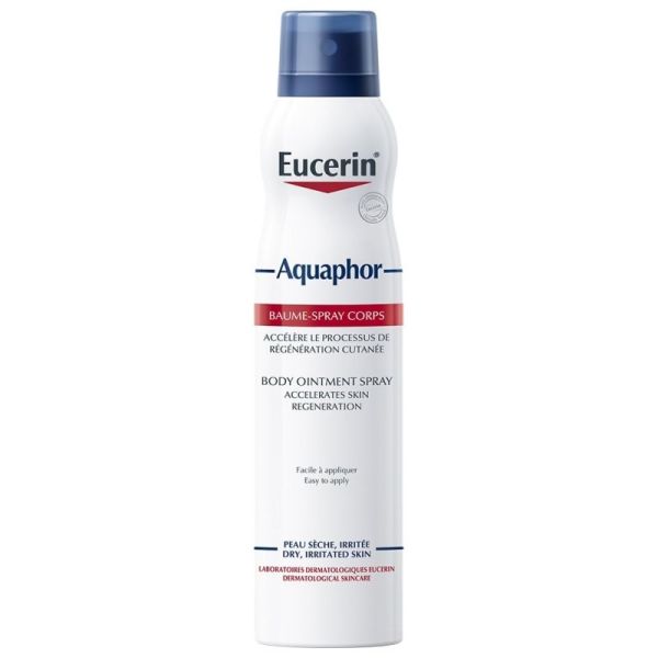 Eucerin Aquaphor Baum Corps Spr 250Ml