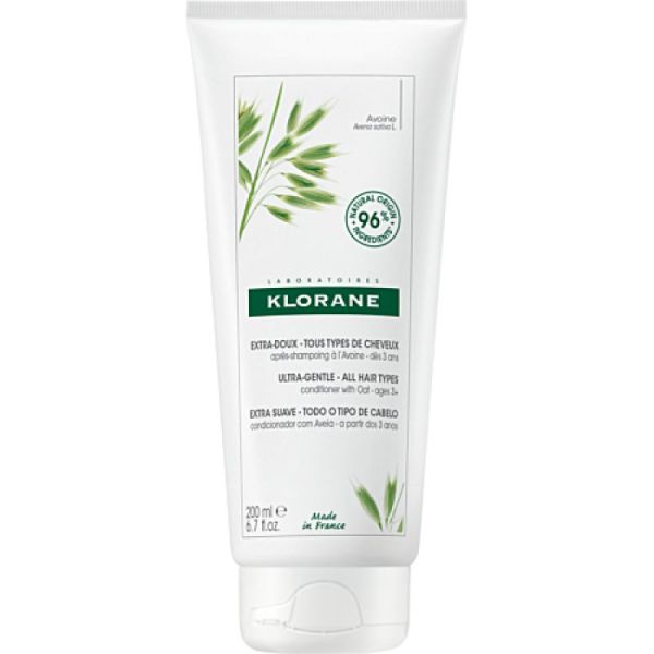 Klorane A-Sha Avoin Tb200Ml1