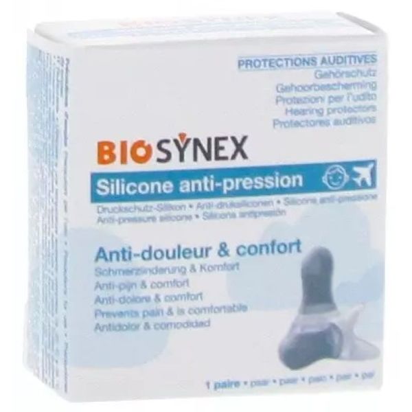 Biosynex Protect Auditives Altitude Enf