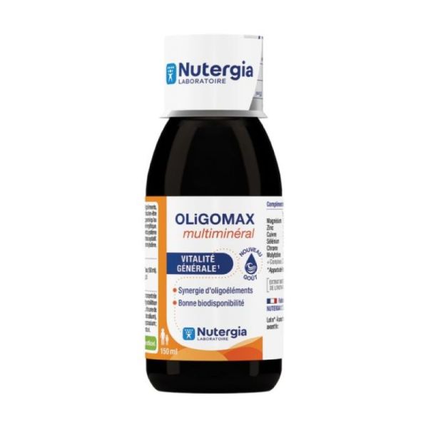 Oligomax Multimineral 150Ml