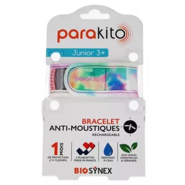 Parakito Bracel A-Moustiq Jun Ti&Di+Spr