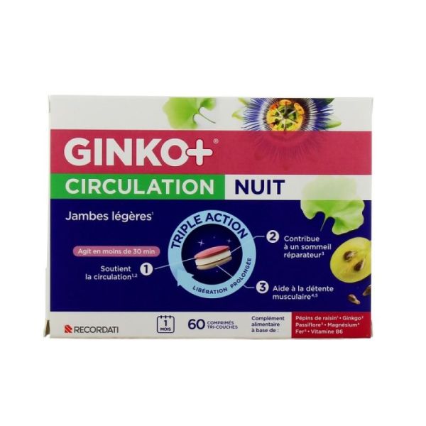 Ginko+ Nuit Cpr60