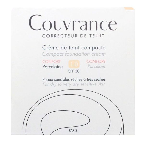Av Couvrance Cr Conf Porcel 1.0 10G