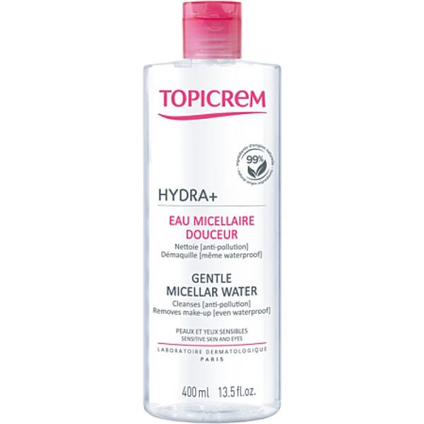 Tc Eau Mic 400Ml
