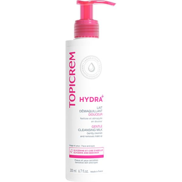 Tc Lait Demaq Douceur 200Ml
