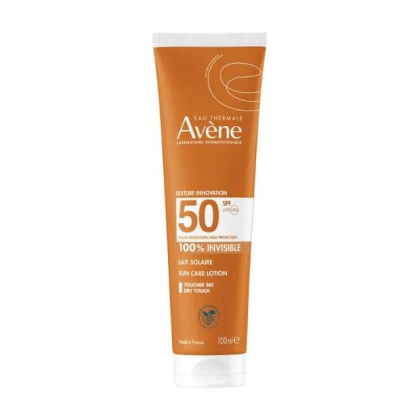 Avene Lait 50 100Ml