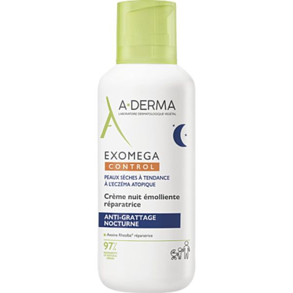 A-Derma Exomega C Cr Nt Emol Rep 400Ml