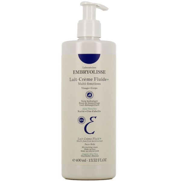 Embryolisse Lait-Cr Flde+ Fl Pompe 400Ml