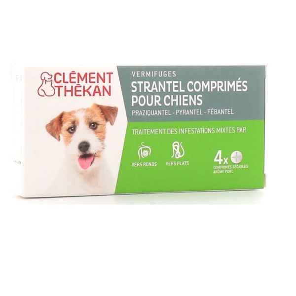 Strantel Chiens Xl Cpr2