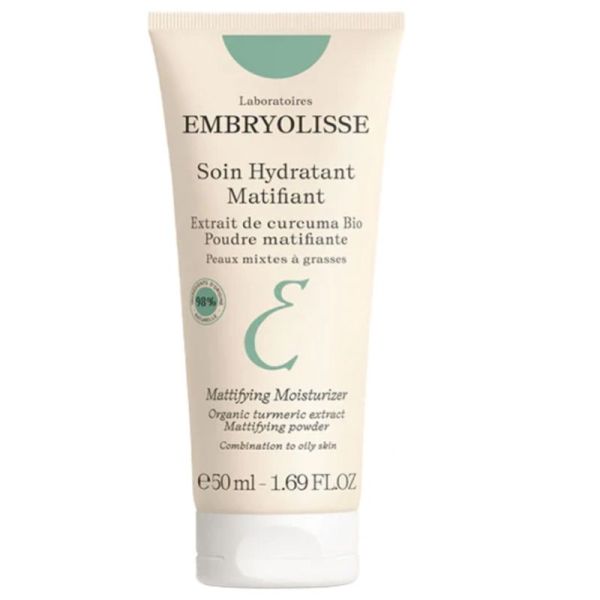 Embryolisse Soin Hydratant Matifiant 50Ml
