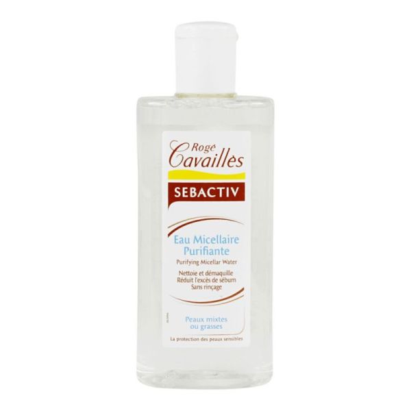 Rc Sebactiv Eau Micel 250 Ml