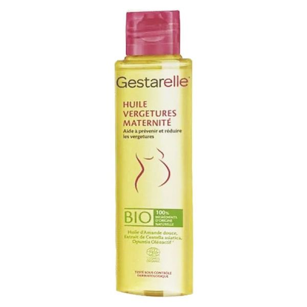 Gestarelle Vergetures Maternite Fl 100Ml