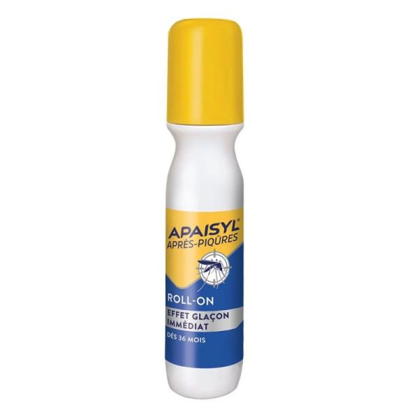 Apaisyl Ap-Piq Roll-O15Ml Pr12