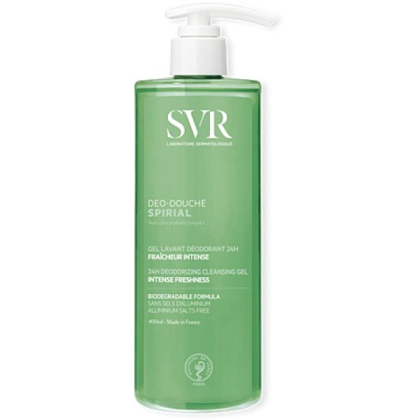 Svr Spirial Deo Douche Fl400Ml 1