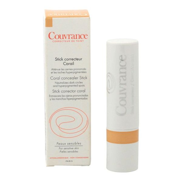 Av Couvrance Stick Cor Corail 3,5G
