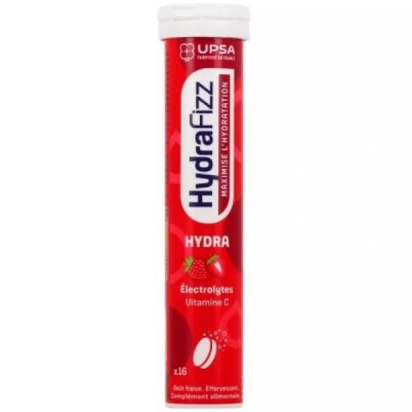 Hydrafizz Hydra Fraise