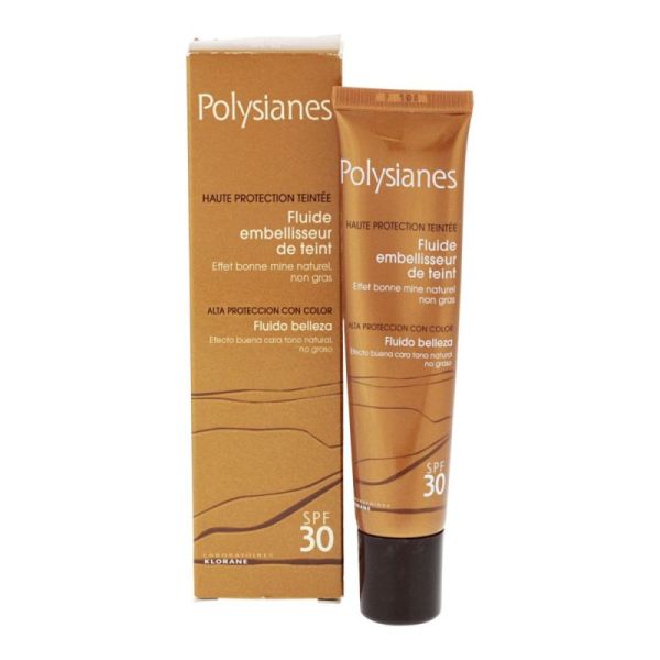 Kl Fl Teint Spf30 Tb40Ml