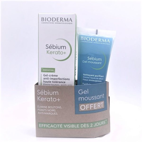 Seb Kerato 30 Ml+Gm 45Ml