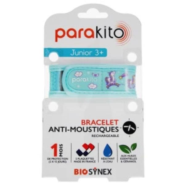 Parakito Bracel A-Moustiq Jun Lic+Spr Off