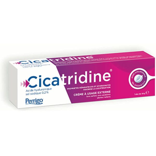 Cicatridine Creme Intime 30G