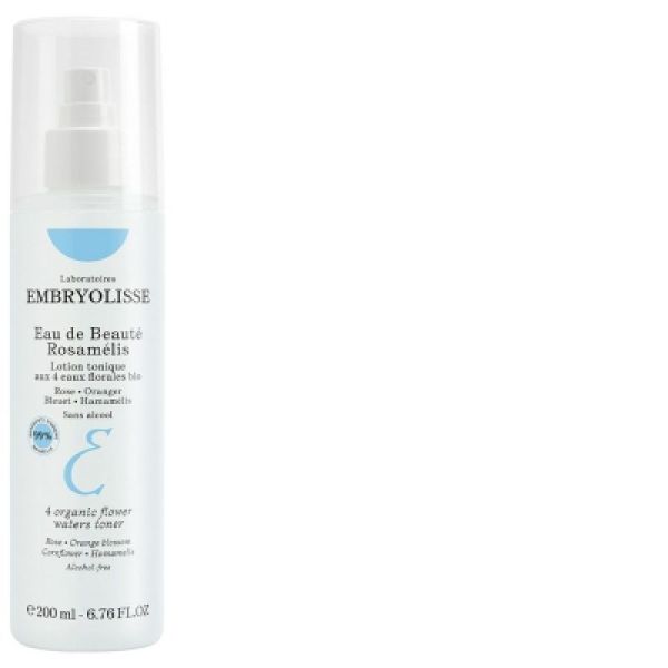 Embryolisse Eau De Beaute Rosamelis 200Ml