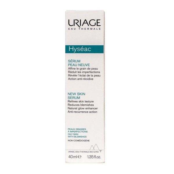 Ur Hyseac Serum Peau Neuve 40Ml