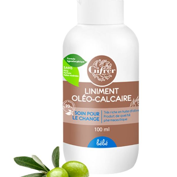 Gifrer Linim Oleo-Calc Fl100Ml