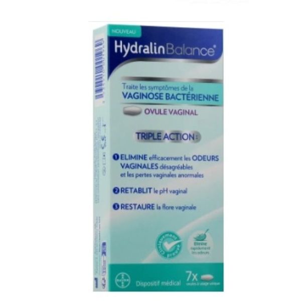 Hydralin Balance Ovule