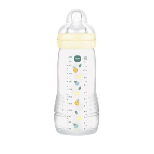 Mam Bib Easy Active Pearl 330Ml