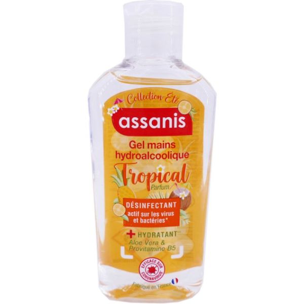 Assanis Family Gel Fl 500Ml 1