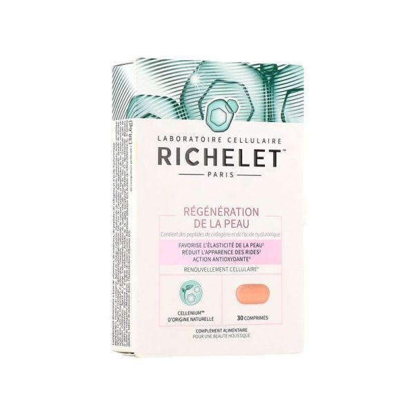 Richelet Regeneration De La Peau 30
