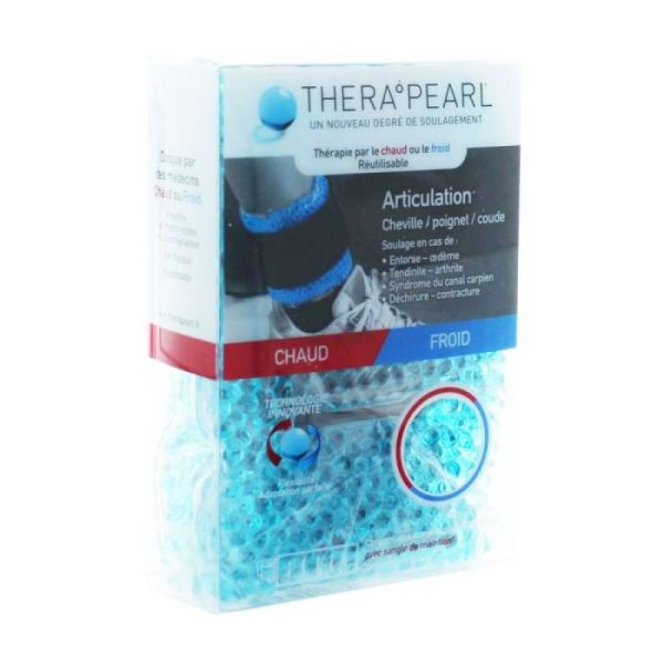 Thera Pearl Articulation