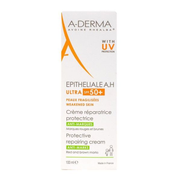 Ad Epitheliale Ah Ultra Spf50 100Ml