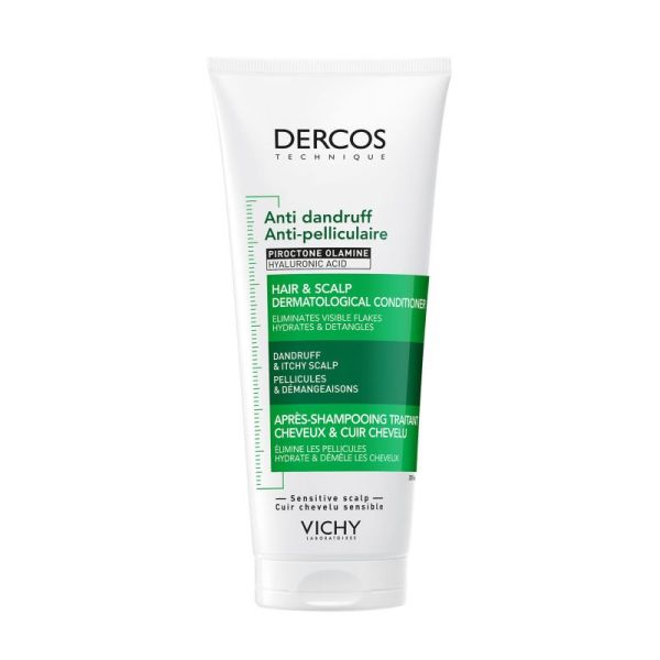 Vichy Apres Shp Anti-Pelliculaire 50Ml