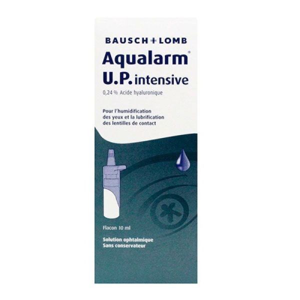 Aqualarm Up Intensive Fl10Ml 1