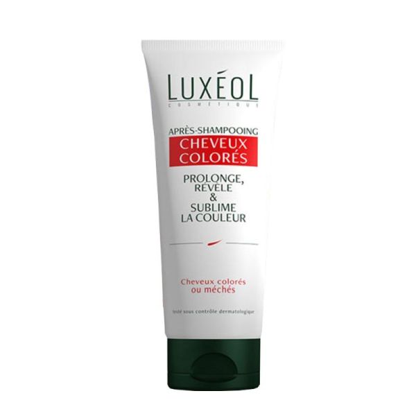 Luxeol Ap-Shamp Color Tb200Ml1