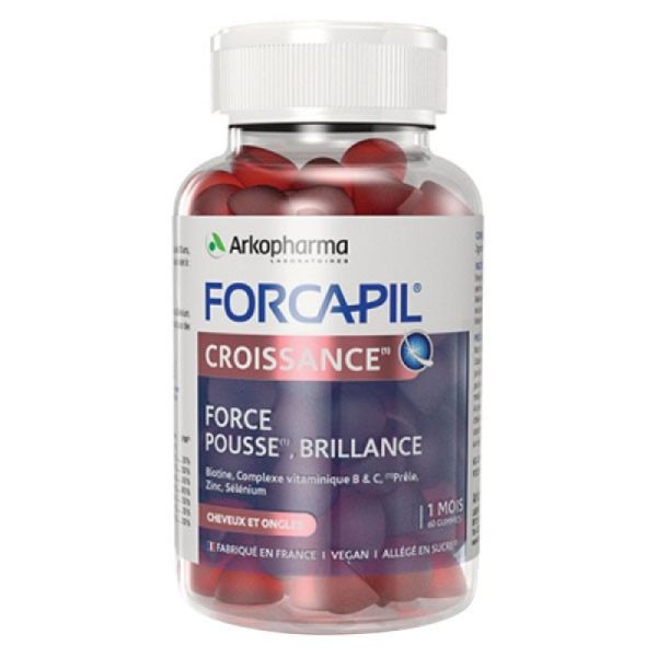Forcapil Gummies Bt60