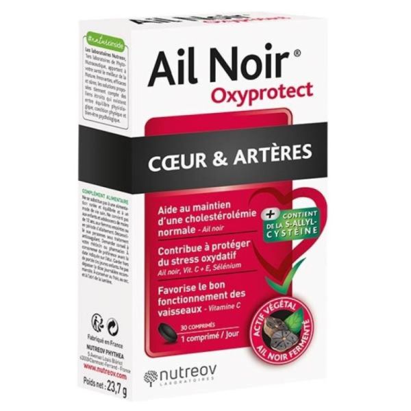 AIL NOIR OXYPROTECT CPR BT30