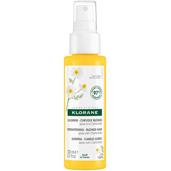 Klorane Spr Camomille Bio 100Ml