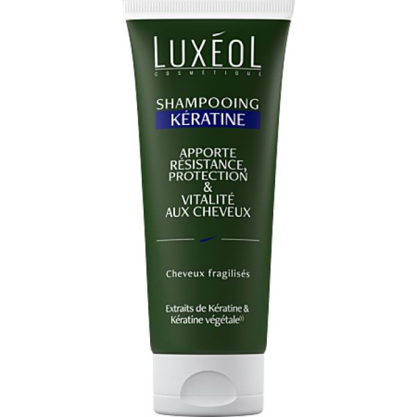 Luxeol Shampooing Keratine 200Ml