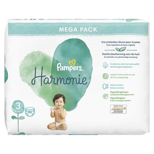 Pampers Green Generation Inserti X100 - Pannolini Eco Con Minor Impatto Ambientale, Per Bimbi 4-16 Kg - Foto 8