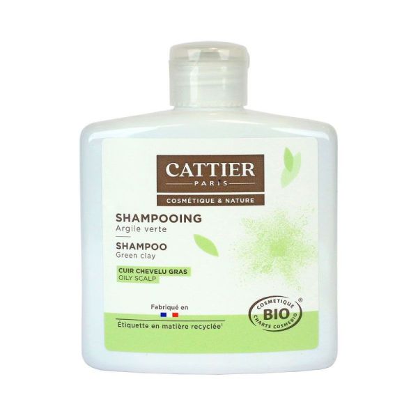 Cattier Shamp Boue Capil 250Ml