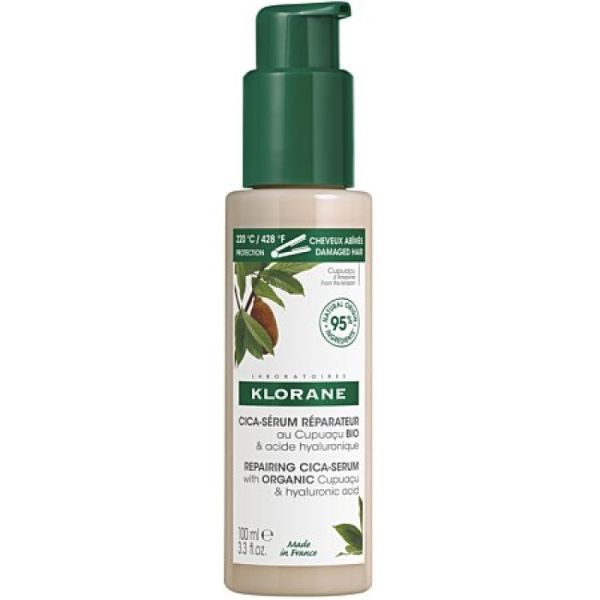 Klorane Cica-S Rep Cu&A H100Ml
