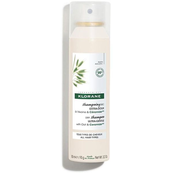 Klorane Sha S Avo Nud F150Ml1
