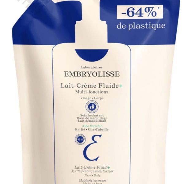 Embryolisse Lait-Cr Flde+ Eco-Rech 400Ml