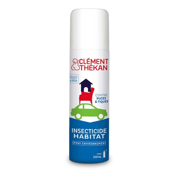 Clement Thekan Insecticid Habit Spr 500Ml