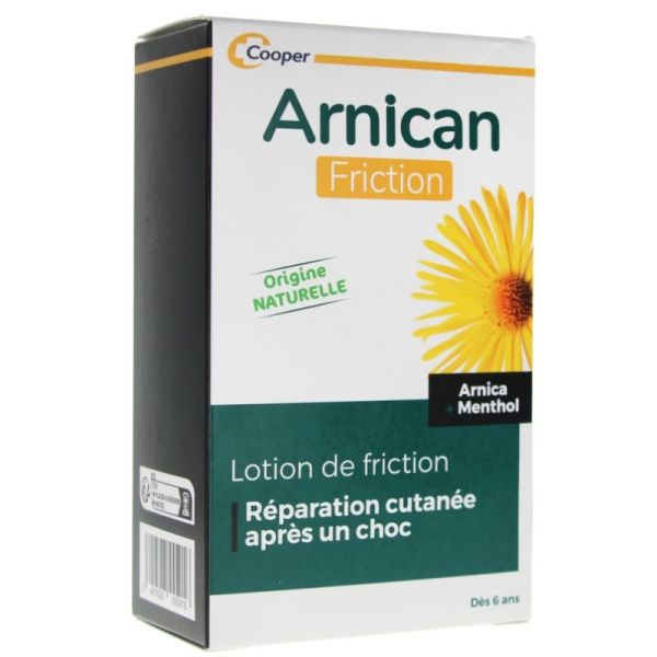 ARNICAN GEL COOPER