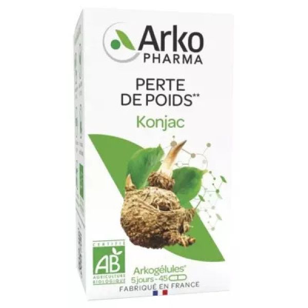 Arkog Konjac 45 Bio